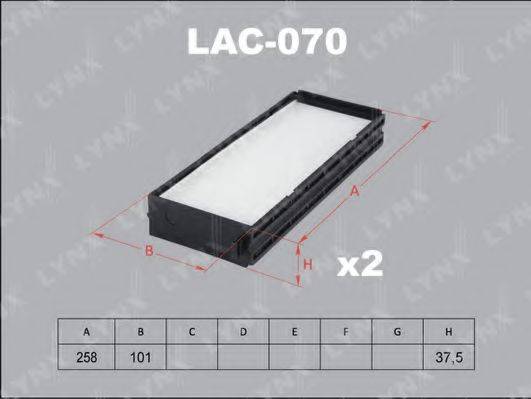LYNXAUTO LAC-070
