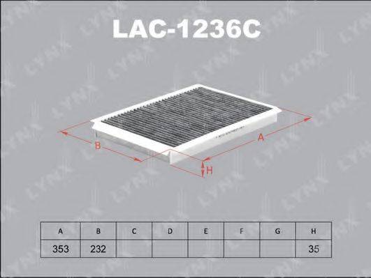 LYNXAUTO LAC-1236C