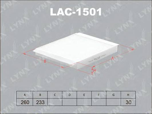 LYNXAUTO LAC-1501