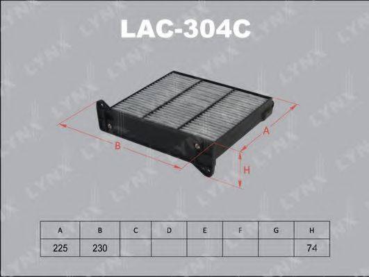 LYNXAUTO LAC-304C