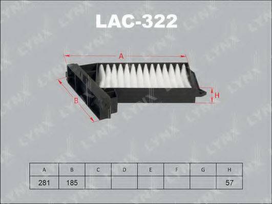 LYNXAUTO LAC-322