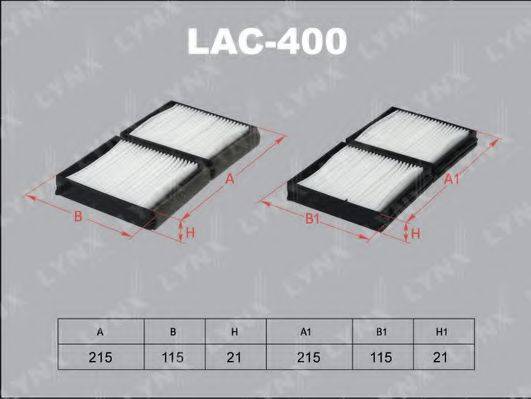 LYNXAUTO LAC-400