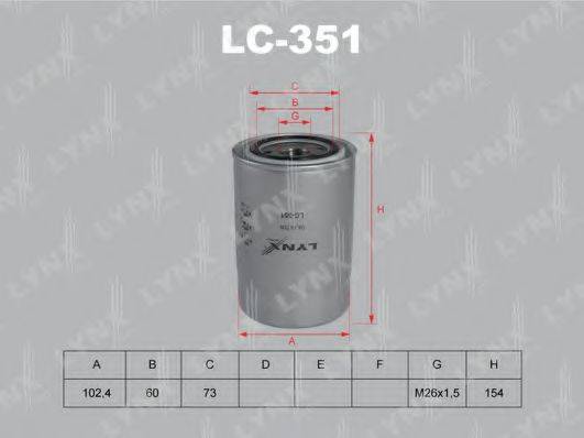 LYNXAUTO LC-351