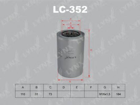 LYNXAUTO LC-352