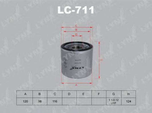 LYNXAUTO LC-711