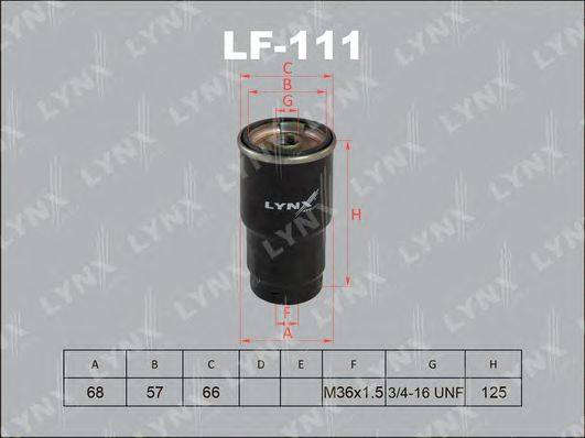 LYNXAUTO LF-111