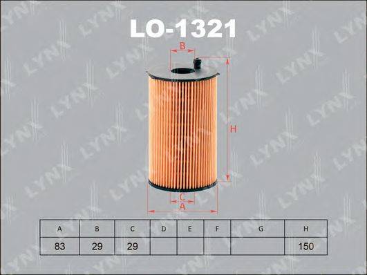 LYNXAUTO LO-1321