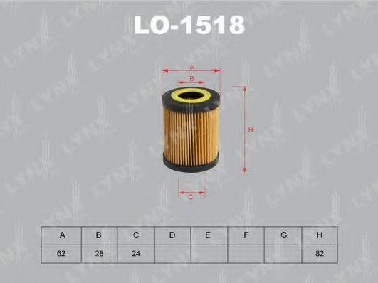 LYNXAUTO LO-1518