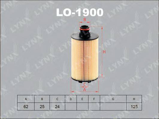 LYNXAUTO LO-1900