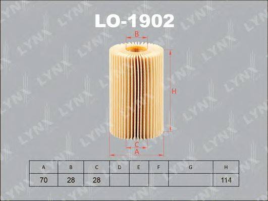 LYNXAUTO LO-1902