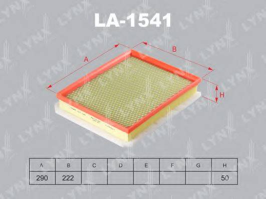 LYNXAUTO LA-1541
