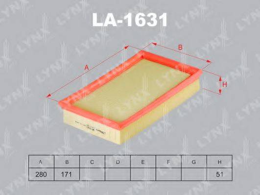 LYNXAUTO LA-1631
