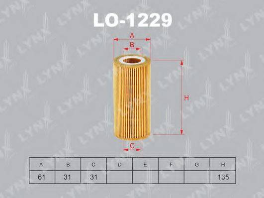 LYNXAUTO LO-1229