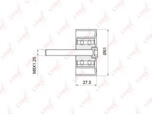 LYNXAUTO PB-3027