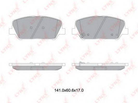 LYNXAUTO BD-3631