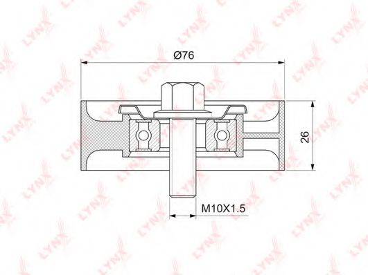 LYNXAUTO PB-5349
