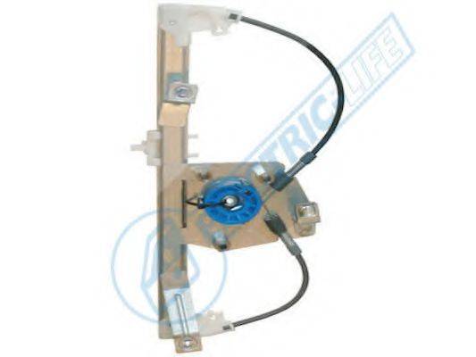 ELECTRIC LIFE ZR FR712 R