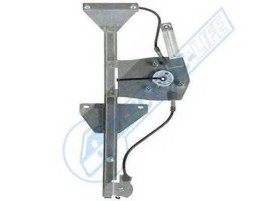 ELECTRIC LIFE ZR HD704 L