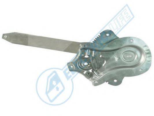 VALEO 851253 Підйомний пристрій для вікон