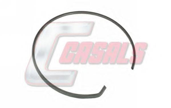 CASALS 20157 Кільце ущільнювача, ступиця колеса