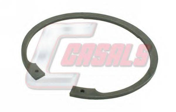 CASALS 20442 Кільце ущільнювача, ступиця колеса