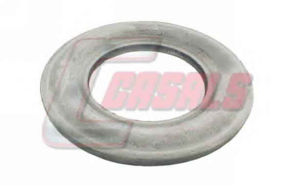 AUGER 52203 Кільце ущільнювача, ступиця колеса