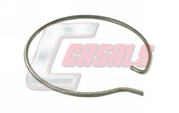 CASALS 20448 Кільце ущільнювача, ступиця колеса