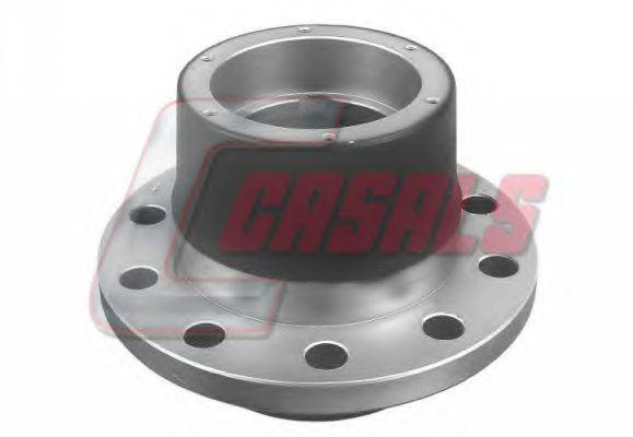 CASALS 77401 Маточина колеса
