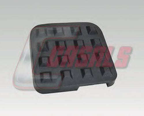 CASALS 6272 Накладка на педаль, педаль акселоратора