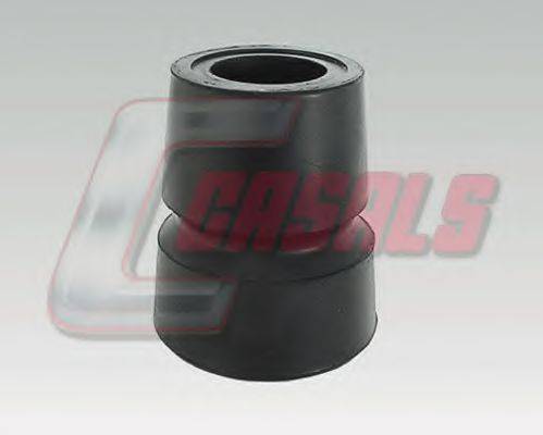 CASALS 6516 Підвіска, листова ресора
