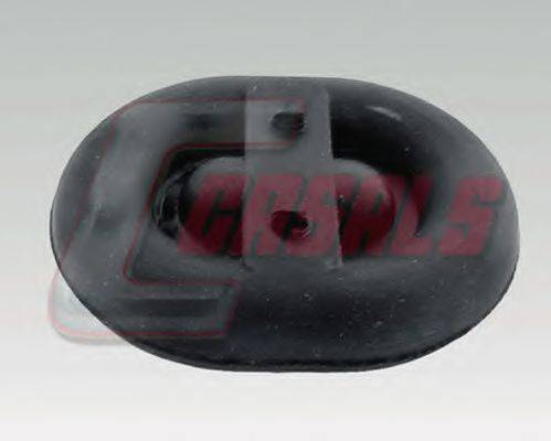 VW 80325314 Стопорне кільце, глушник