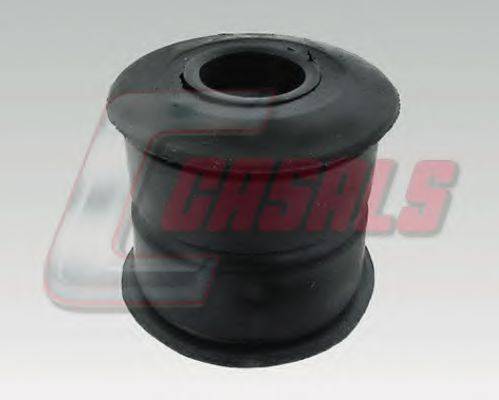AUGER 53314 Втулка підшипника, листова ресора - капот двигуна