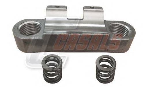 CASALS MD119 Ремкомплект, гальмівний супорт