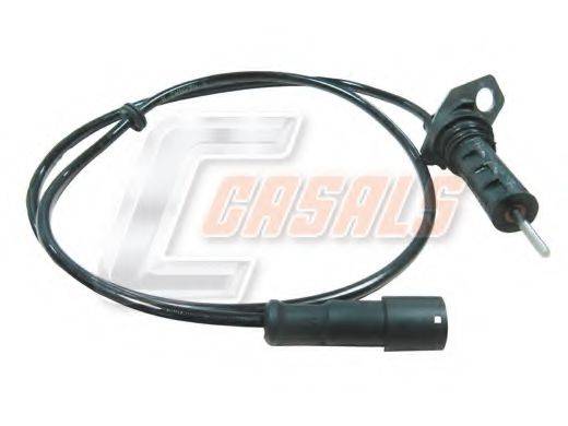 CASALS MD219 Ремкомплект, гальмівний супорт