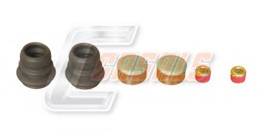 AUGER 54543 Ремкомплект, гальмівний супорт