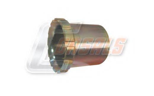 AUGER 65312 Ремкомплект, гальмівний супорт