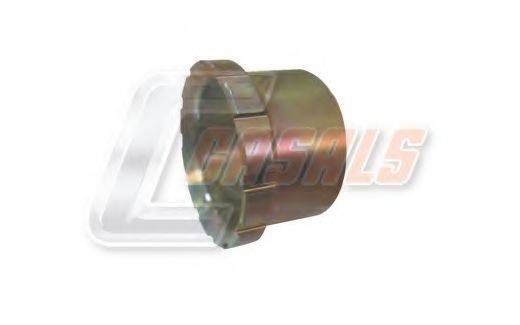 AUGER 65311 Ремкомплект, гальмівний супорт