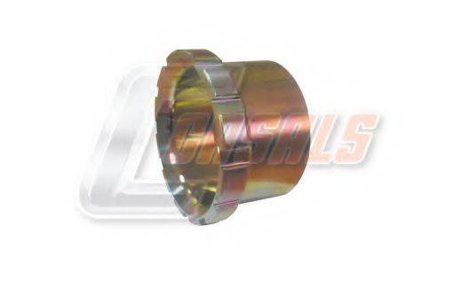 AUGER 65310 Ремкомплект, гальмівний супорт