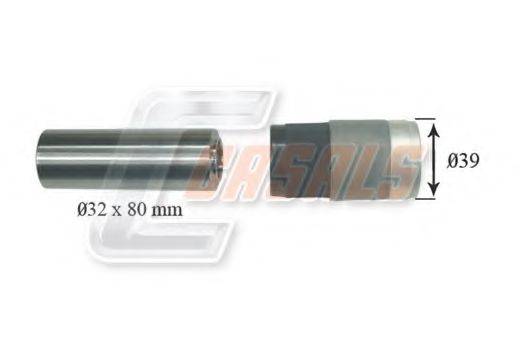 CASALS MD463 Ремкомплект, гальмівний супорт