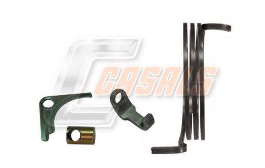 CASALS MD579 Ремкомплект, гальмівний супорт