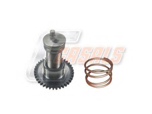 AUGER 56034 Ремкомплект, гальмівний супорт