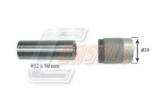 CASALS MD694 Ремкомплект, гальмівний супорт