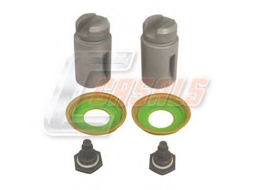 AUGER 56996 Ремкомплект, гальмівний супорт