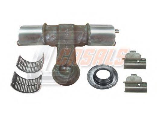 AUGER 56071 Ремкомплект, гальмівний супорт