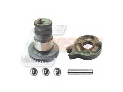 AUGER 56030 Ремкомплект, гальмівний супорт