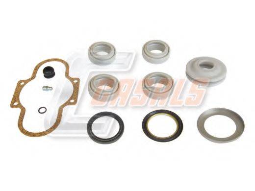 AUGER 54547 Ремкомплект, гальмівний супорт
