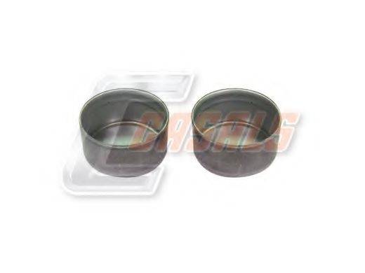 HALDEX 91019 Ремкомплект, гальмівний супорт