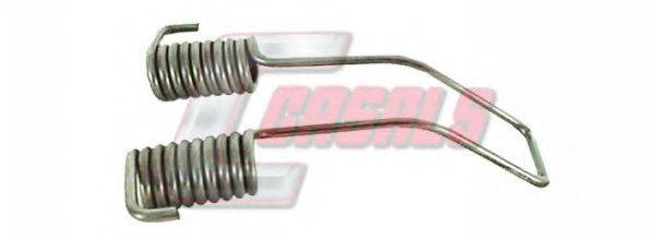 CASALS 8468 Пружина, гальмівна колодка
