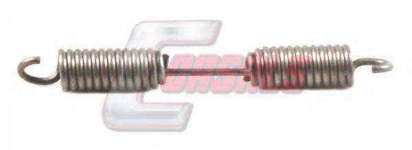 AUGER 54002 Пружина, гальмівна колодка