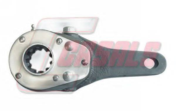 CASALS 9139 Система тяг та важелів, гальмівна система